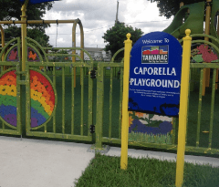 Tamarac Receives $50,000 Grant toward Caporella Park Enhancements