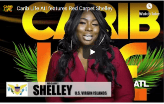 Carib Life ATL features Red Carpet Shelley