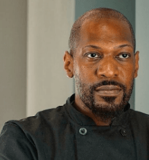 Chef Claude Lewis a prominent Chef from Antigua and Barbuda