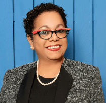 Cheryl Carter, Barbados Tourism Marketing Inc.’s (BTMI) Director for the U.K.