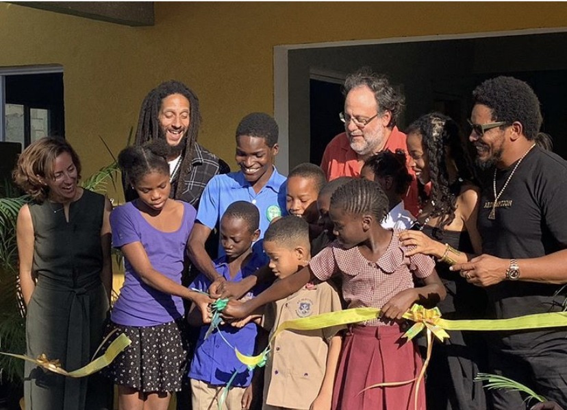 Ghetto Youths Foundation's Cornerstone Learning Center Aims to Uplift the Community