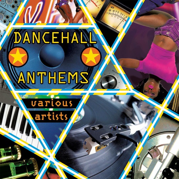 Dancehall Anthems – New Recordings from the Golden Era!