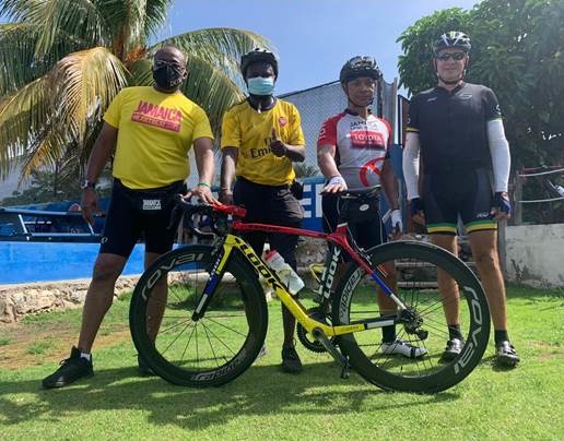 Discover Jamaica By Bike Set for 2021 says Donovan White