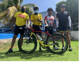 Jamaica’s Director of Tourism - Discover Jamaica By Bike Set for 2021