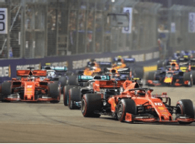 Federal Civil Rights Lawsuit Filed to Bring Formula One Racing Plans to a Halt in Miami Gardens