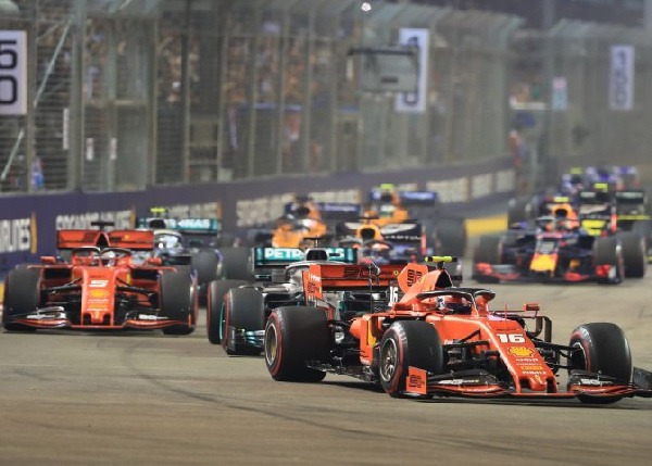 Federal Civil Rights Lawsuit Filed to Bring Formula One Racing Plans to a Halt in Miami Gardens