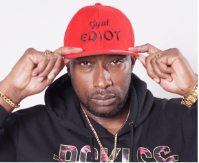 Dancehall Artiste Gyal Ediot Drops “Kut Dem All Off” Single