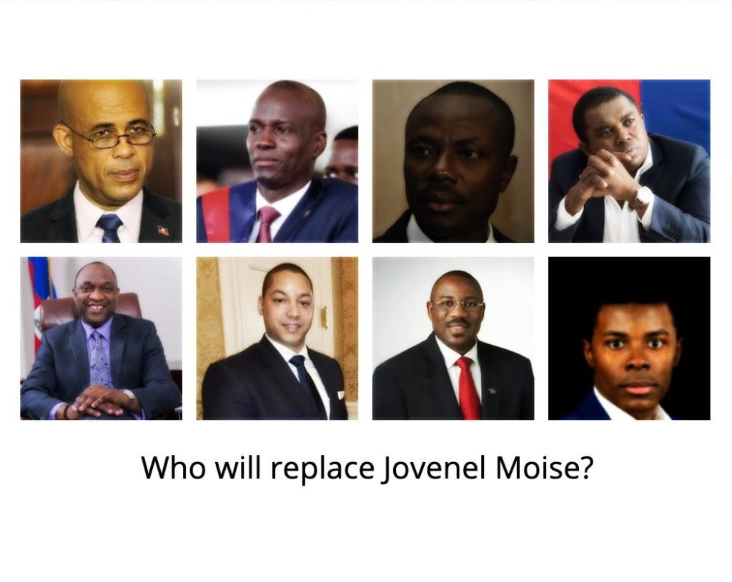 Haiti: Who will replace President Jovenel Moïse? 