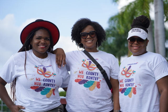 Haitian Americans Professionals Coalition in Partnership With Florida For All Education Fund To Canvas South Florida Communities To Encourage Voting in Upcoming Election