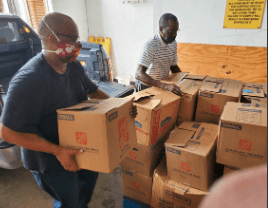 Jamaica Diaspora Back to School Supplies Drive Raises $14K