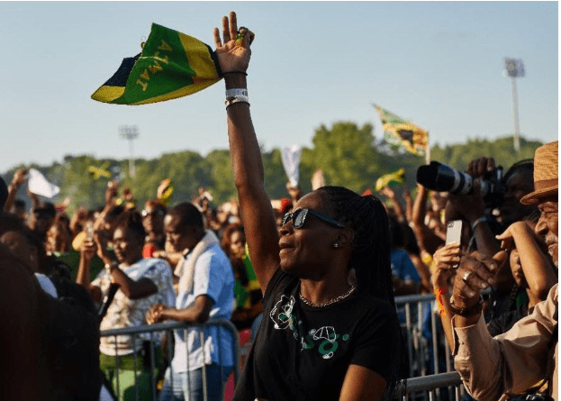 The Jerks Unite for the Best of the Grace Jamaican Jerk Festivals 2020