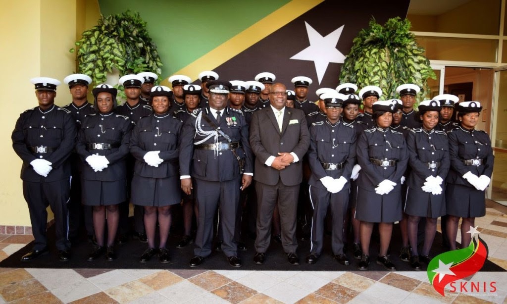 St. Kitts and Nevis Continues to Record Significant Improvements in Law and Order