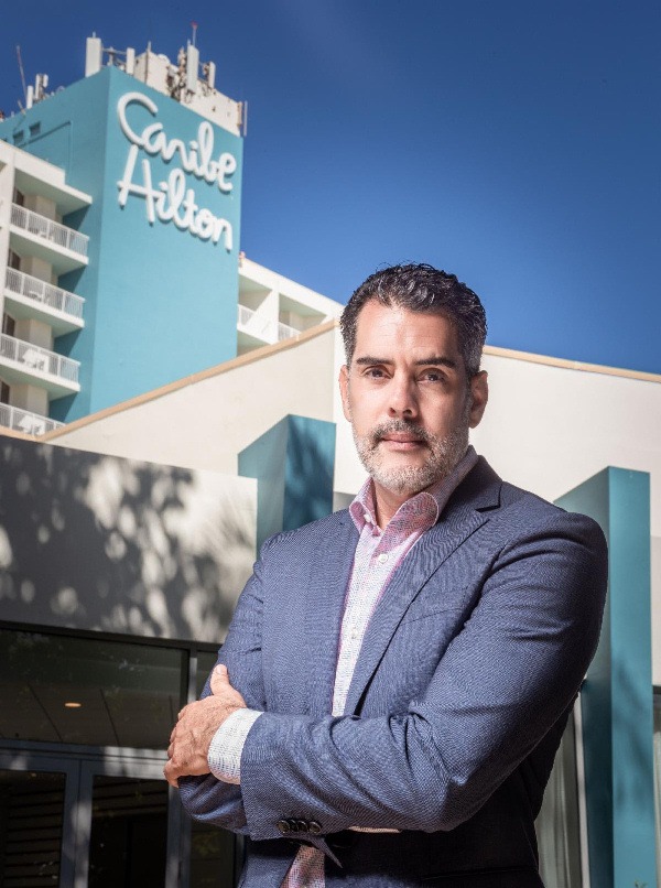 Veteran Hilton Manager, Pablo Jose Torres Sojo Named New Caribbean Hotel and Tourism Association (CHTA) President