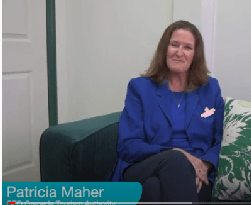 Patricia Maher, CEO of the Grenada Tourism Authority