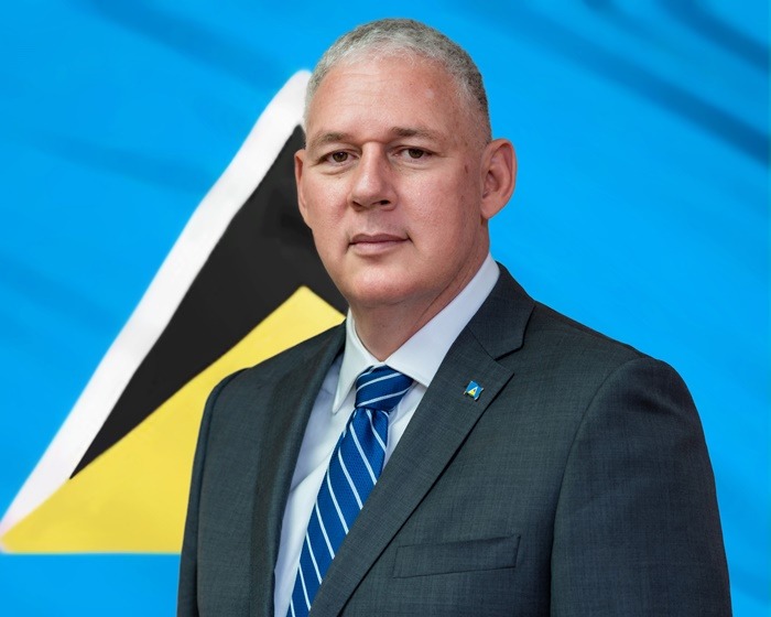 Allen Chastanet, Prime Minister, St. Lucia