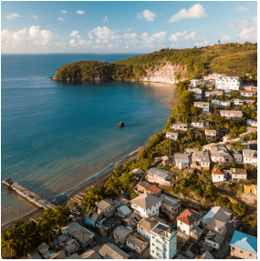 Saint Lucia Launches Winter Sun Campaign
