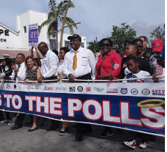 Massive Final Weekend of “Souls to the Polls” Events Happening in Fourteen Counties in Florida