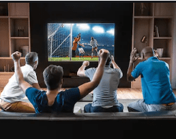 Three of the easiest ways to watch sport during 2020