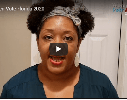 Women Vote Florida 2020