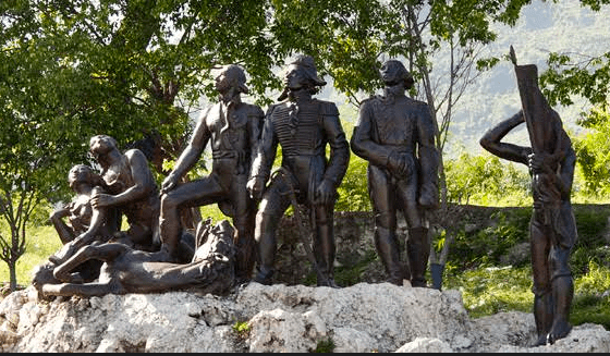 Haiti Celebrates the Anniversary of The Battle of Vertières