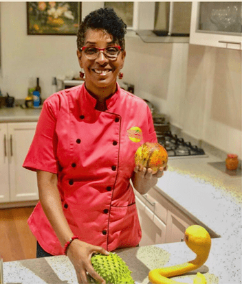 Belinda Bishop among Caribbean Chefs Unite for a Virtual Christmas Celebration