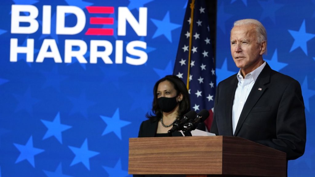 Florida Democratic Party Statement on Joe Biden’s Election as President of the United States