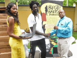 Buju Banton Donates His Jamaica Festival Song Winnings