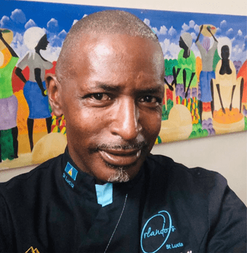 Chef Orlando Satchel among Caribbean Chefs Unite for a Virtual Christmas Celebration