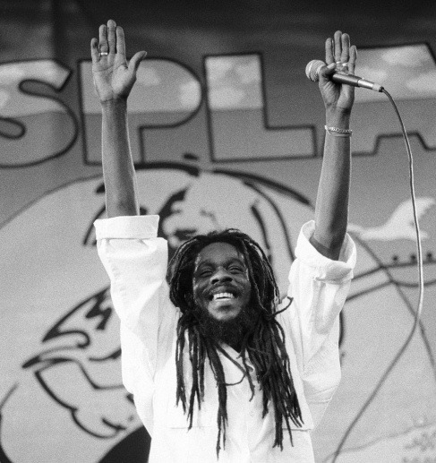 Jamaica's Reggae Sunsplash Festival Honors Musical Icon Dennis Emmanuel Brown