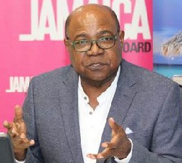 Jamaica's Tourism Minister, Hon. Edmund Bartlett