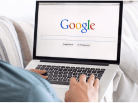 How to Get to the First Page of Google
