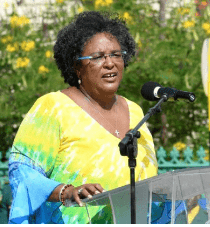 Barbados Prime Minister