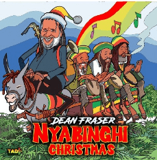Dean Fraser To Drop New Yuletide Album titled “Nyahbinghi Christmas”