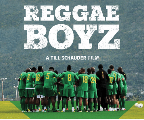 Virtual Film Screening of Reggae Boyz 2014 World Cup Bid