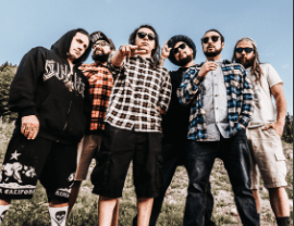California Based Reggae Rock Band, Tribal Seeds