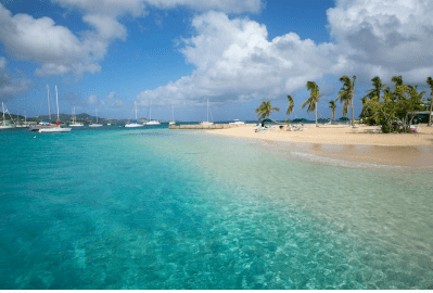 Americans Set Their Travel Sights on the U.S. Virgin Islands