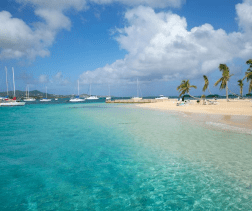 U.S. Virgin Islands travel demand remains strong.