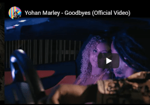 Yohan Marley - Goodbyes