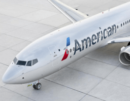 American Airlines miami to ocho rios flight