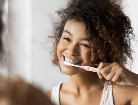Is brushing your teeth enough?