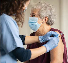 COVID-19 Vaccinations for Broward County Seniors