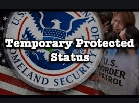 Temporary Protected Status (TPS) Extended for TPS Holders Until October 4, 2021