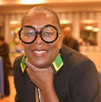Denise Jones founder of the JAMBANA One World Festival
