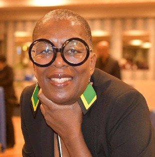 Denise Jones, founder of the JAMBANA One World Festival
