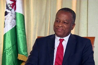 Nigeria's Foreign Affairs Minister, Hon. Geoffrey Onyeama