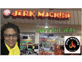 Jerk Machine Seeks Community Support to Get it’s Groove Back