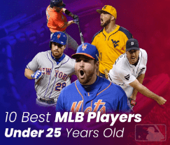 MLB Players Under 25 Years Old