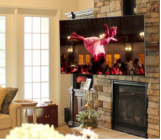 Smart TV Ideas for Living Room
