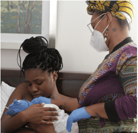 Movements in Black Midwifery 