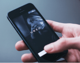 Uber Ride Share